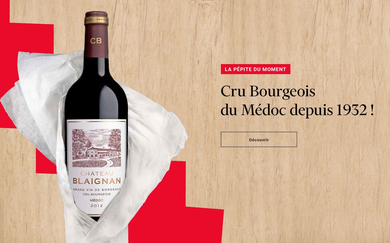 Un Grand Médoc !
